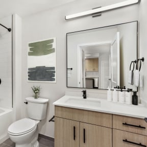 Rise at Temple Courts Apartments in Washington DC